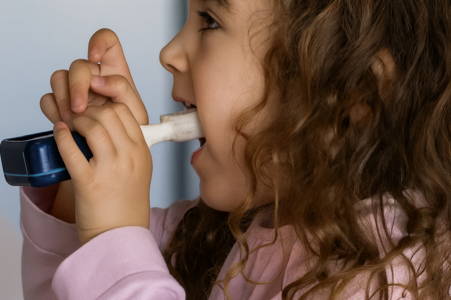 Y-Brush för barn – snabb, skonsam och rolig tandborstning