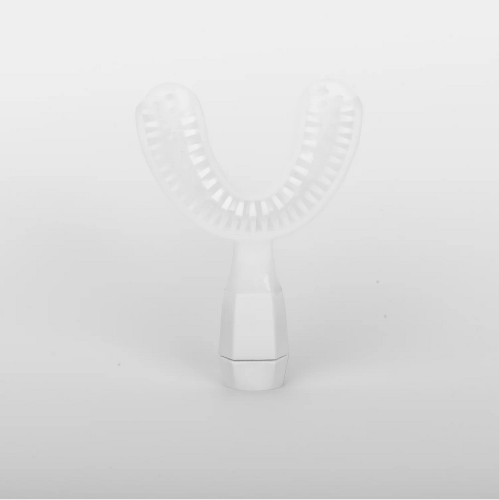 view of the Y-Brush replacement brush heads - compatible with Philips Sonicare® brand