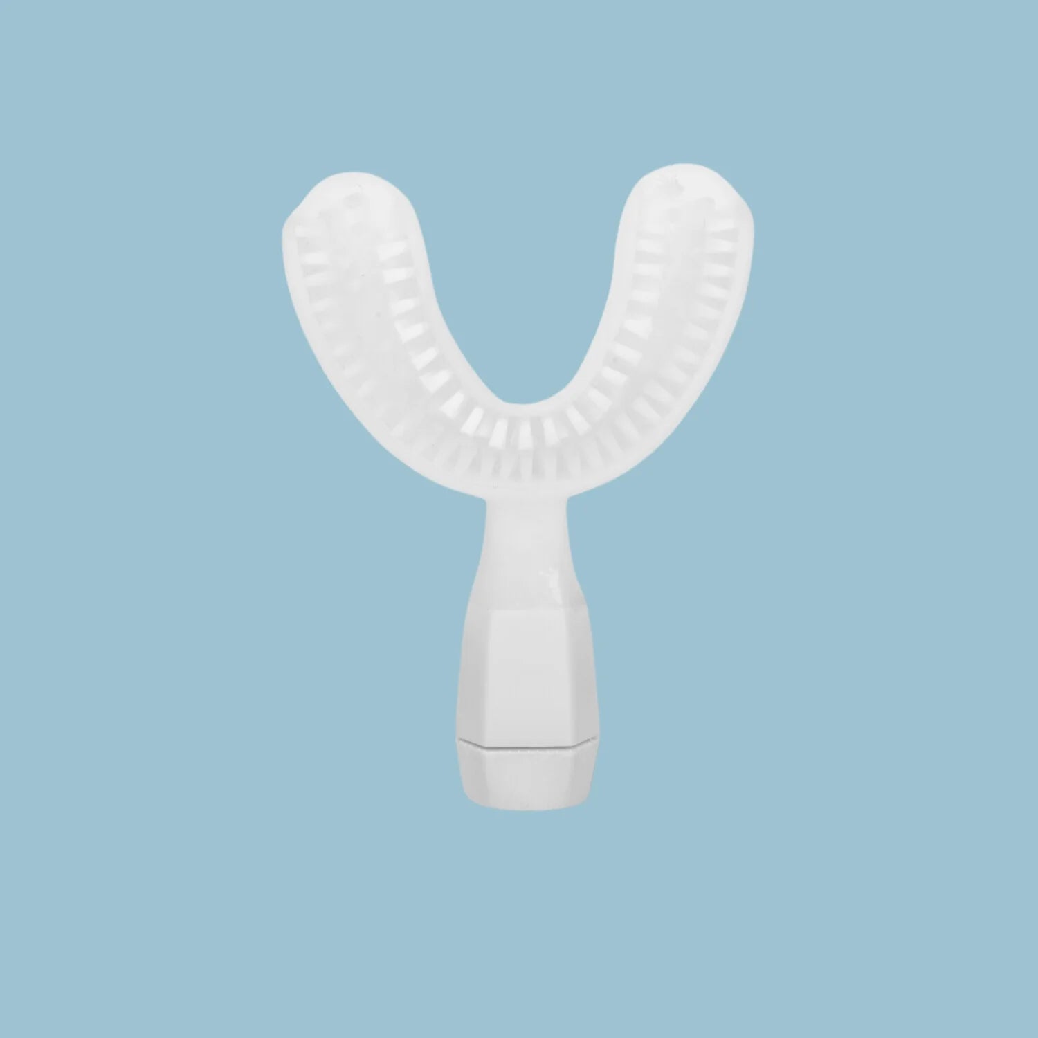 view of the Y-Brush replacement brush heads - compatible with Philips Sonicare® brand