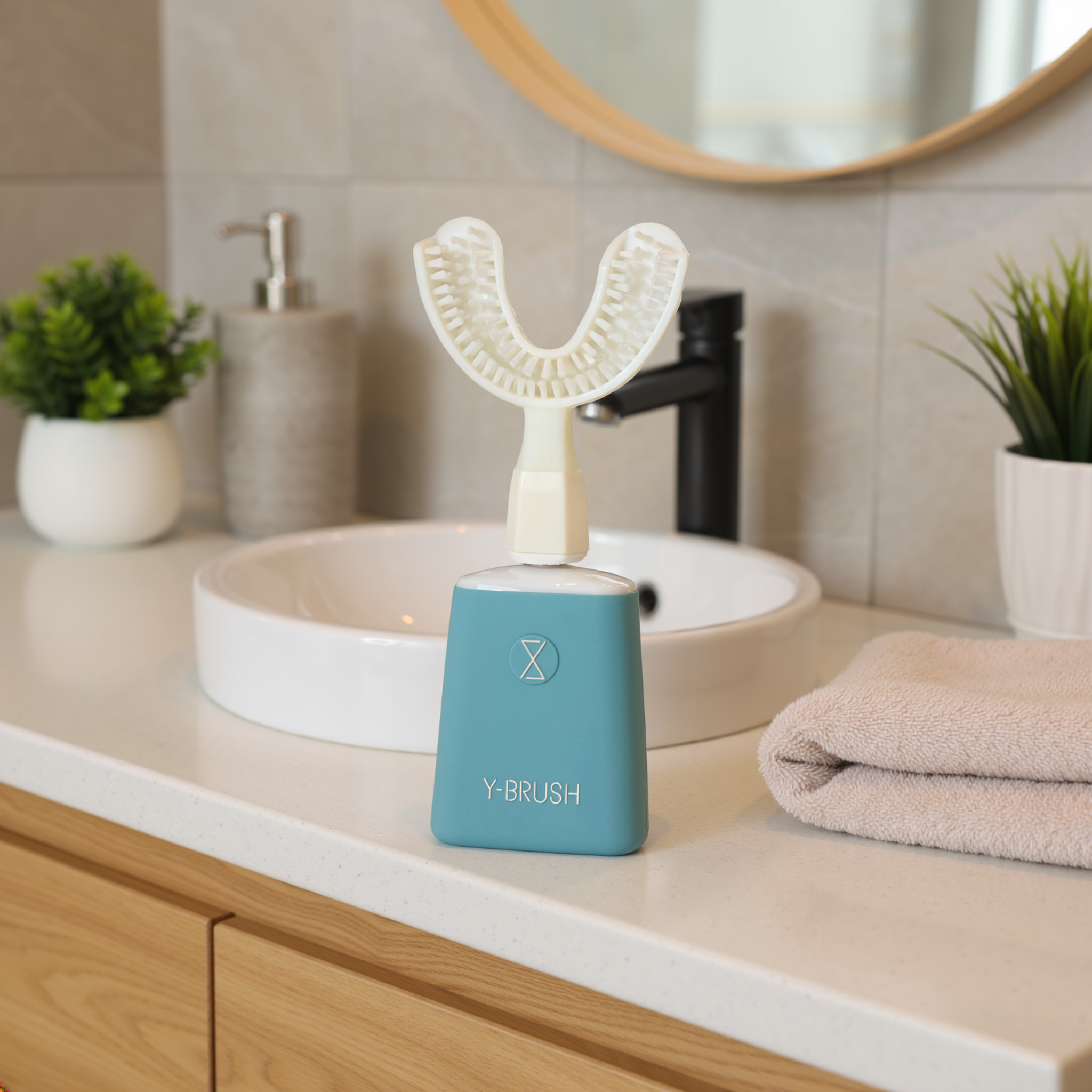 Soniske tannbørster